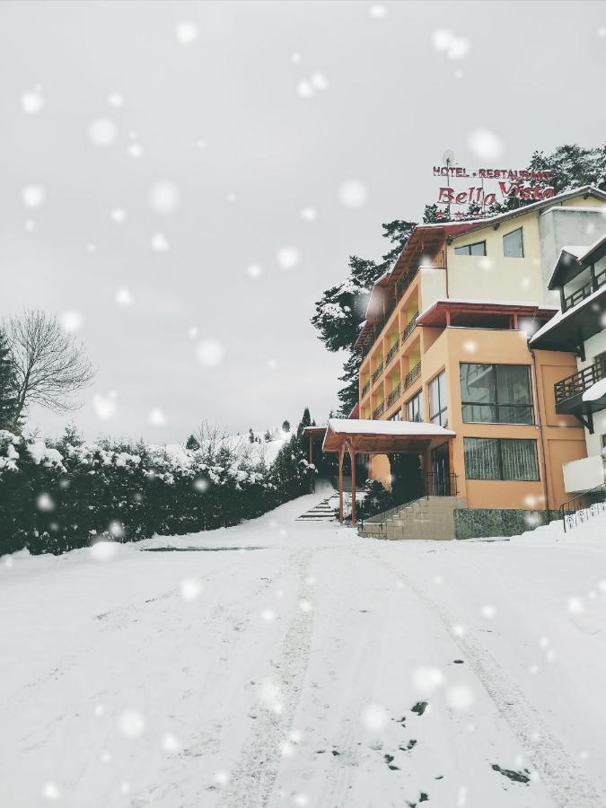 Bellavista Brasov Hotel Sacele Exterior photo