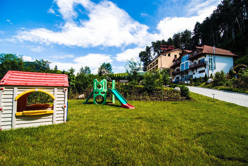 Bellavista Brasov Hotel Sacele Exterior photo